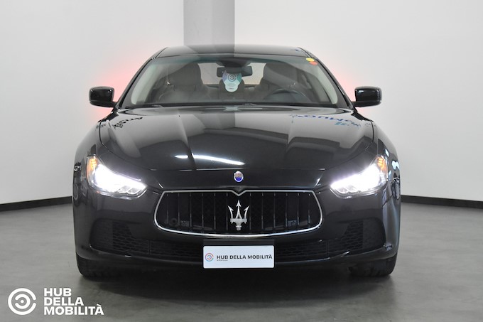 MASERATI Ghibli V6 Diesel